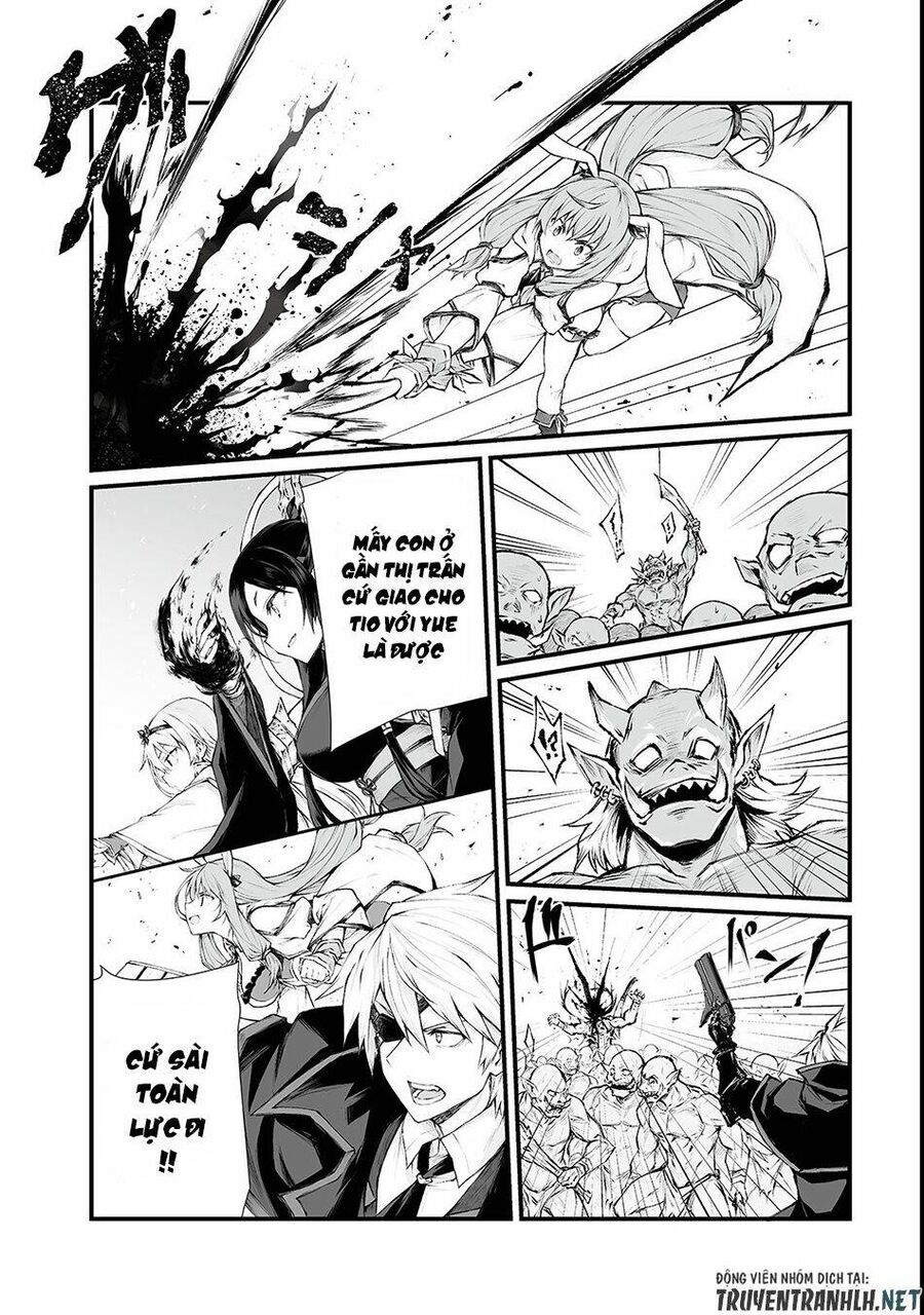 Arifureta – Từ Tầm Thường Đến Bất Khả Chiến Bại Chapter 34 - Trang 2