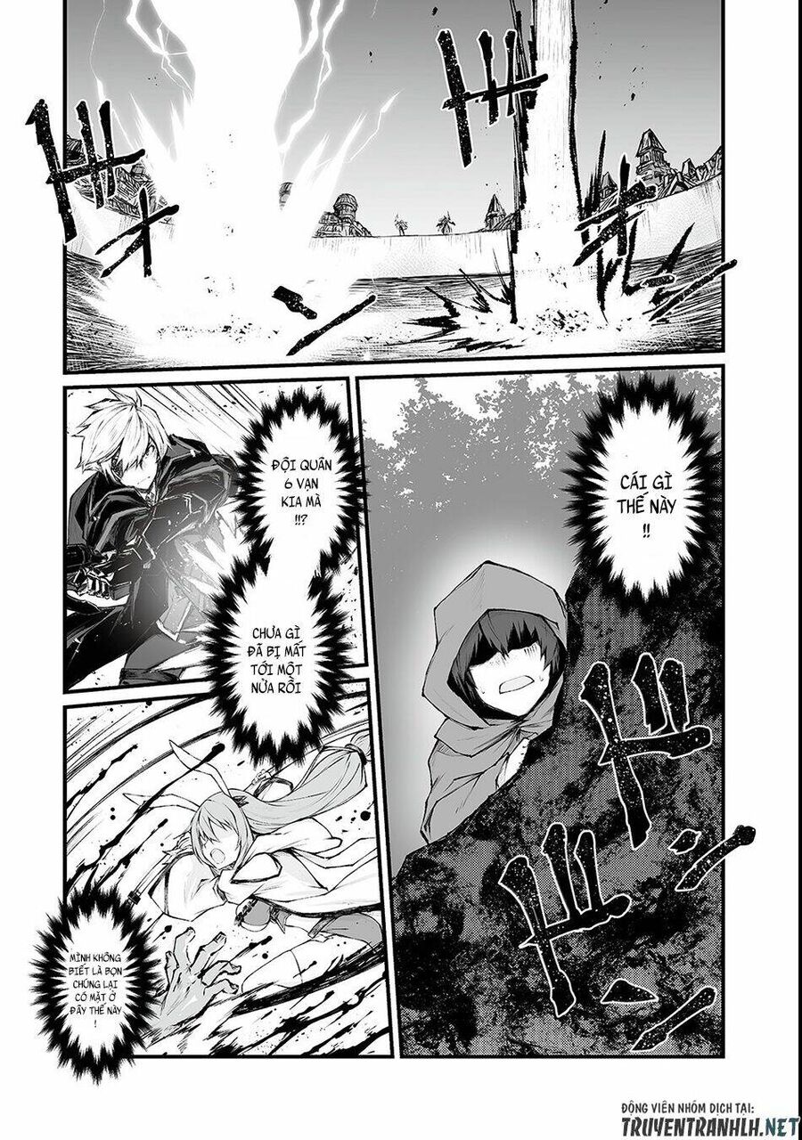 Arifureta – Từ Tầm Thường Đến Bất Khả Chiến Bại Chapter 34 - Trang 2
