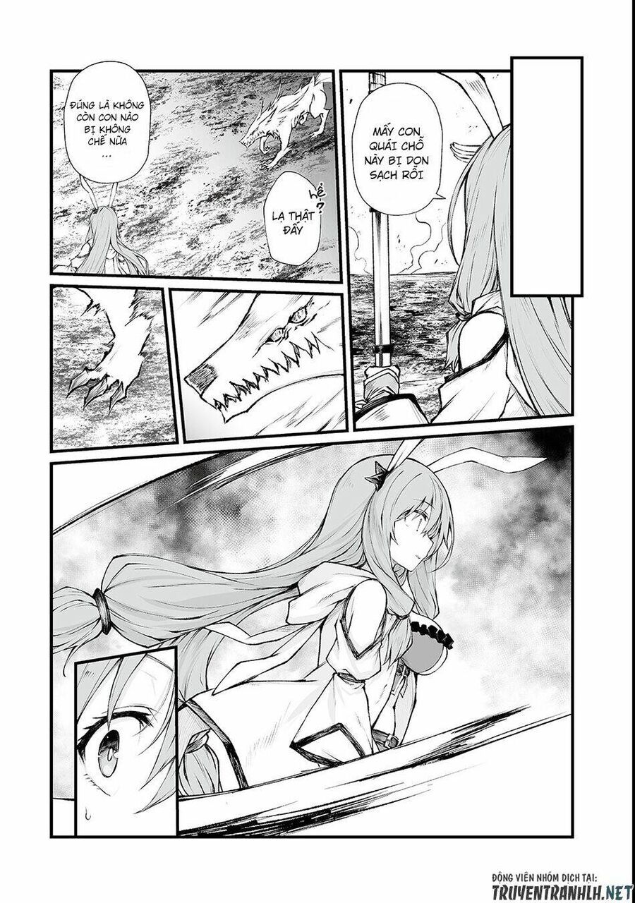 Arifureta – Từ Tầm Thường Đến Bất Khả Chiến Bại Chapter 34 - Trang 2