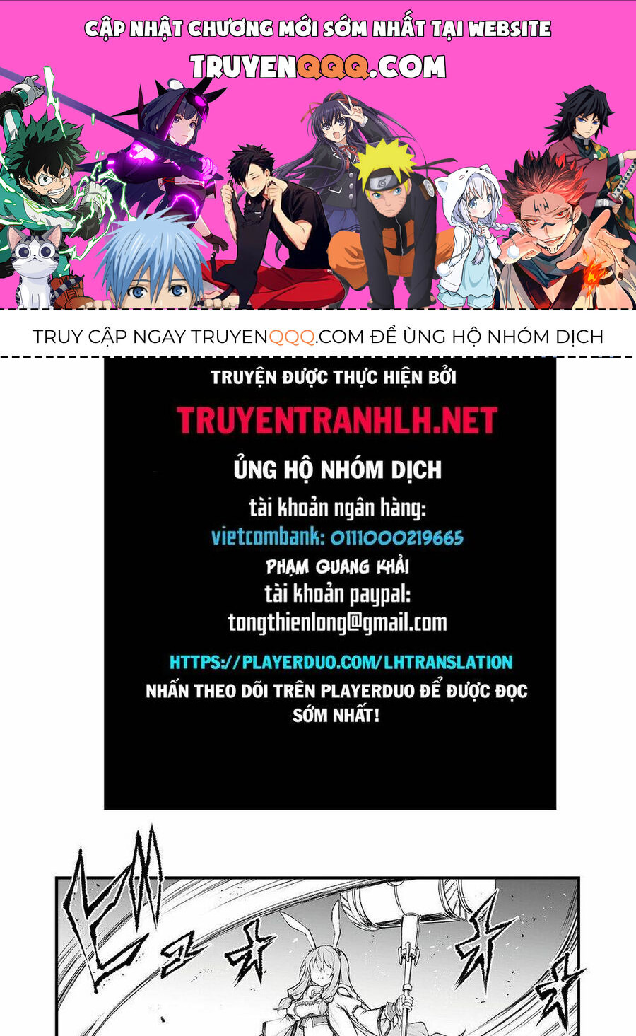Arifureta – Từ Tầm Thường Đến Bất Khả Chiến Bại Chapter 35 - Trang 2