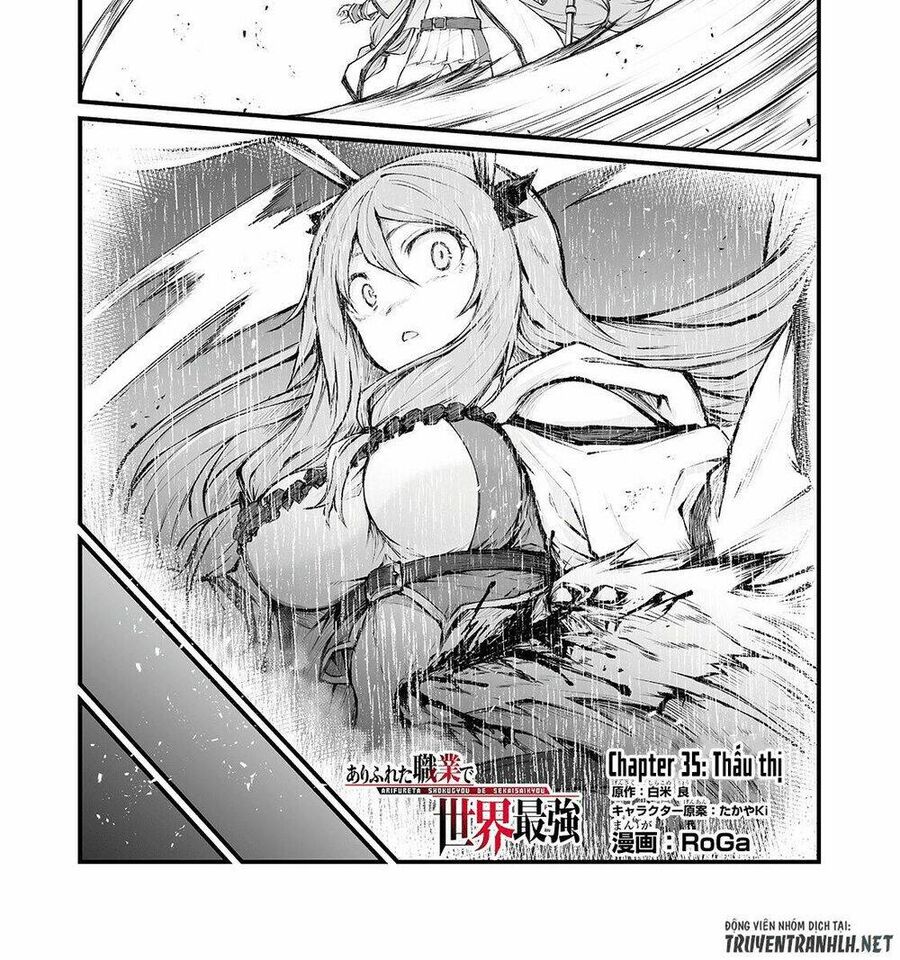 Arifureta – Từ Tầm Thường Đến Bất Khả Chiến Bại Chapter 35 - Trang 2