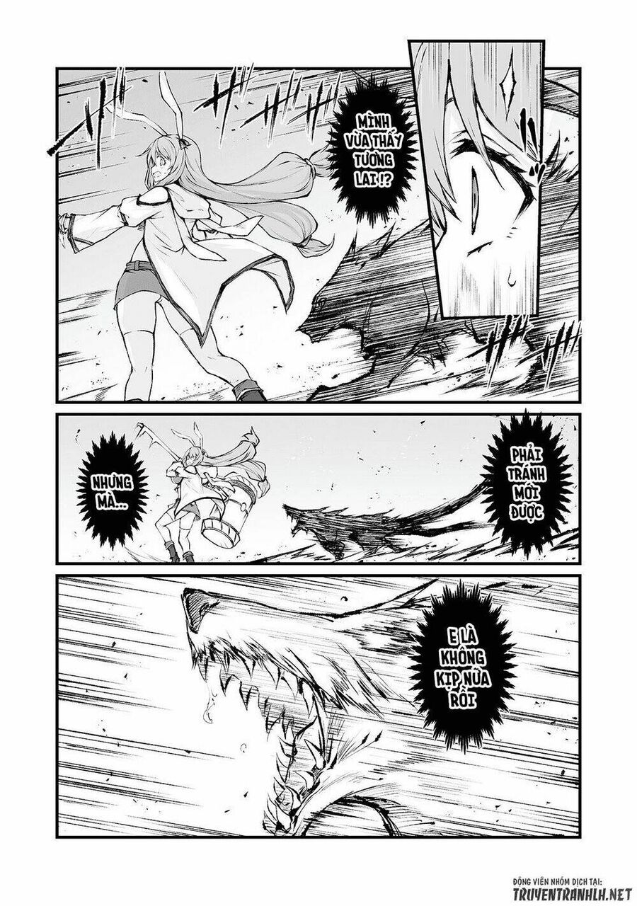 Arifureta – Từ Tầm Thường Đến Bất Khả Chiến Bại Chapter 35 - Trang 2