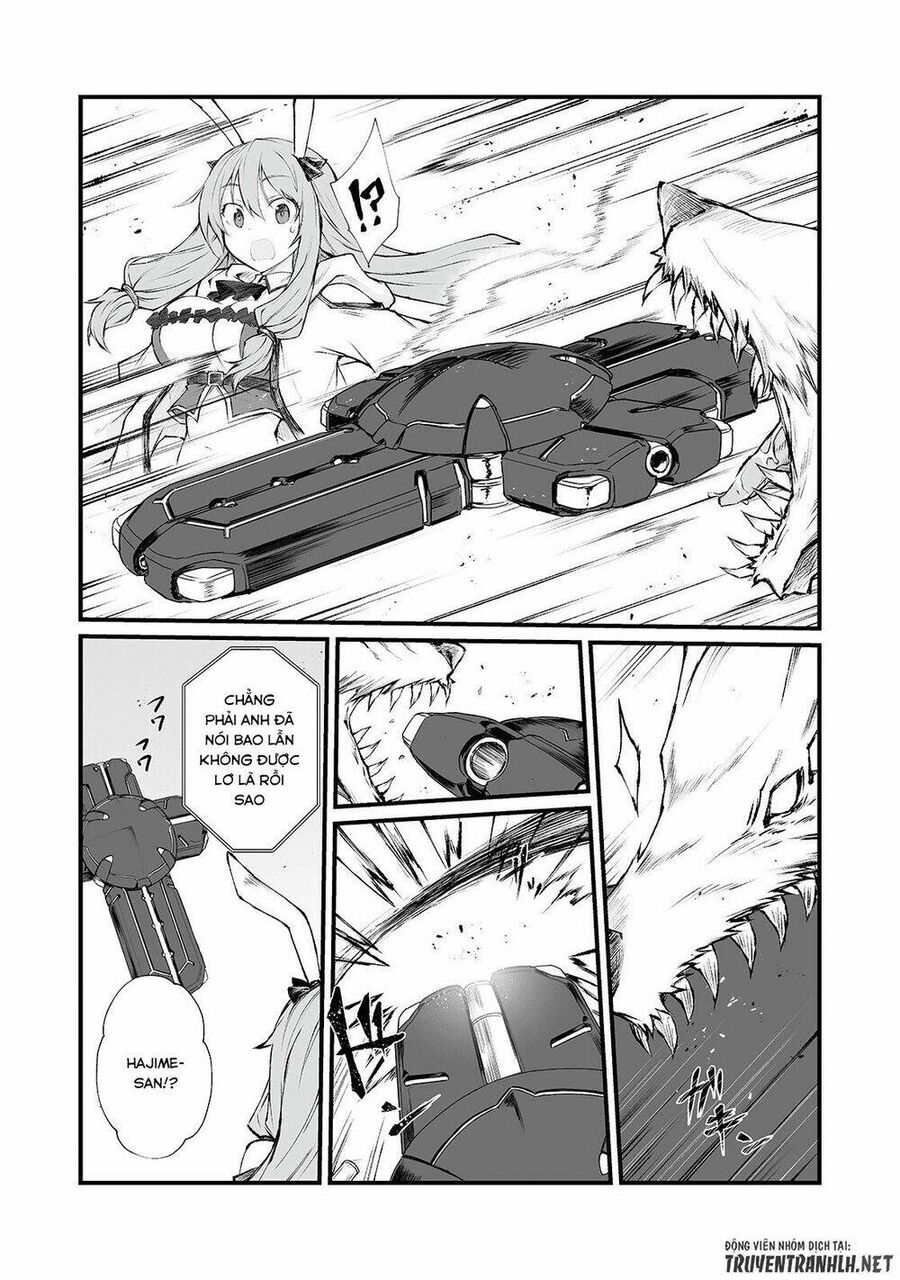 Arifureta – Từ Tầm Thường Đến Bất Khả Chiến Bại Chapter 35 - Trang 2