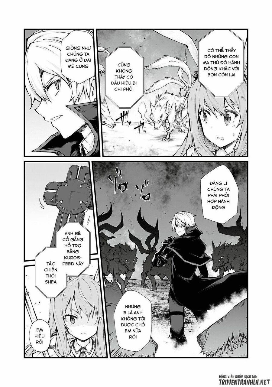Arifureta – Từ Tầm Thường Đến Bất Khả Chiến Bại Chapter 35 - Trang 2