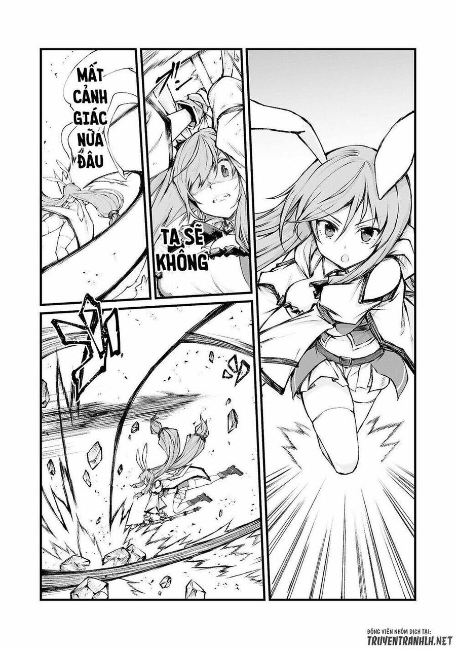 Arifureta – Từ Tầm Thường Đến Bất Khả Chiến Bại Chapter 35 - Trang 2