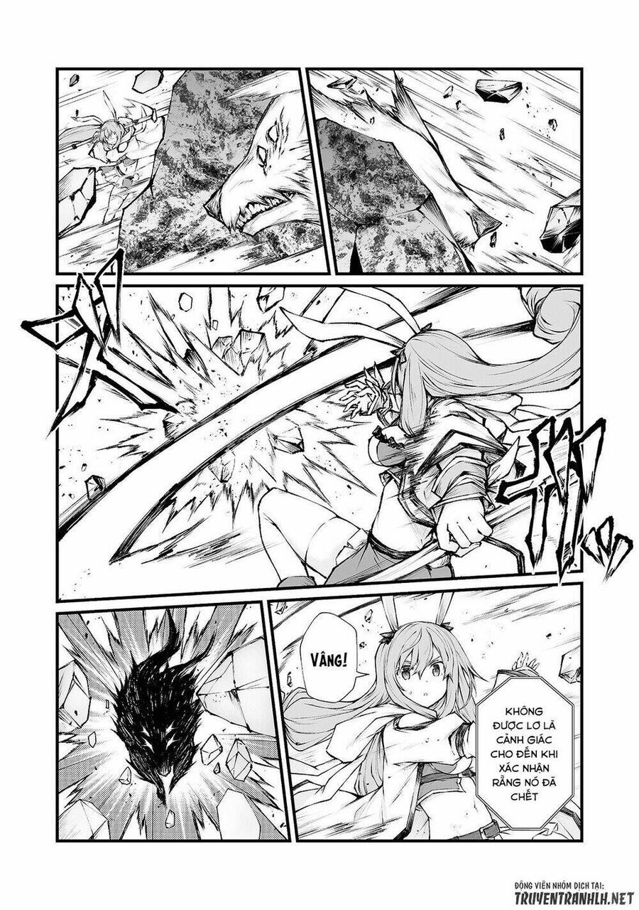 Arifureta – Từ Tầm Thường Đến Bất Khả Chiến Bại Chapter 35 - Trang 2