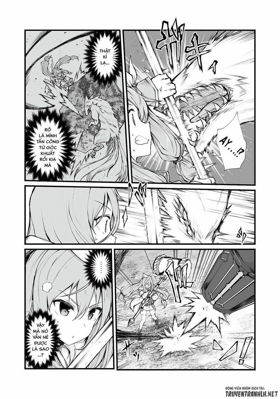 Arifureta – Từ Tầm Thường Đến Bất Khả Chiến Bại Chapter 35 - Trang 2