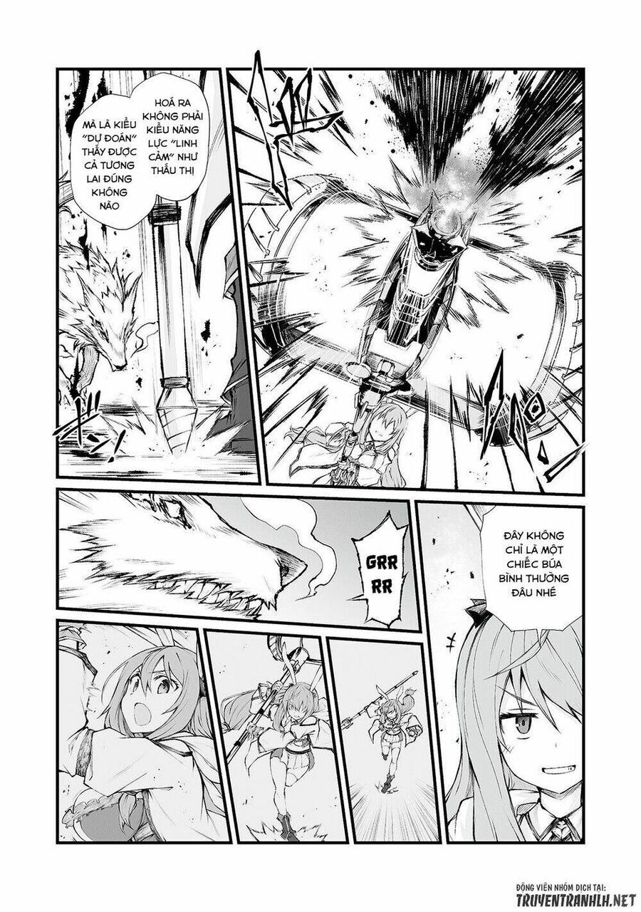 Arifureta – Từ Tầm Thường Đến Bất Khả Chiến Bại Chapter 35 - Trang 2
