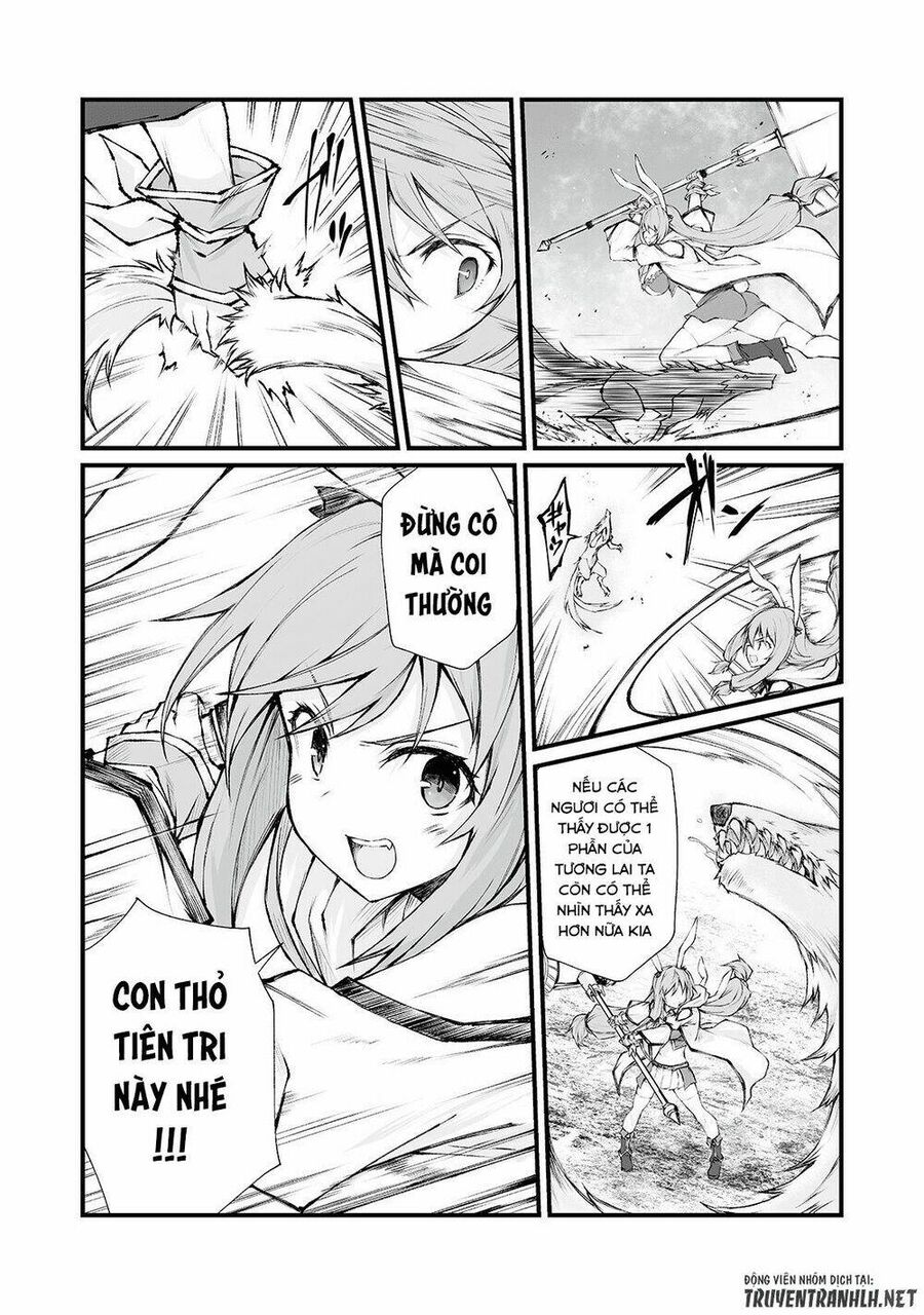 Arifureta – Từ Tầm Thường Đến Bất Khả Chiến Bại Chapter 35 - Trang 2