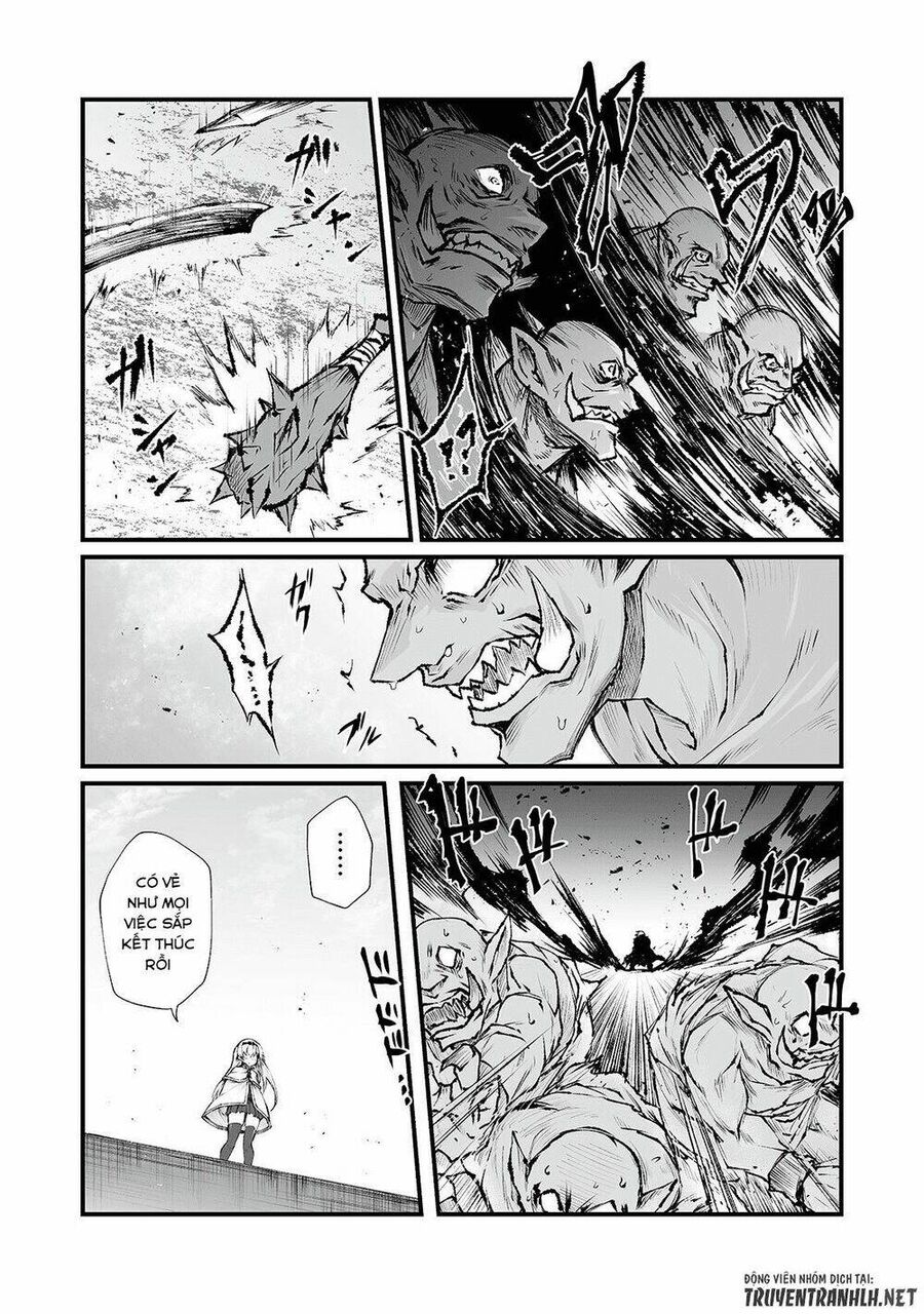 Arifureta – Từ Tầm Thường Đến Bất Khả Chiến Bại Chapter 35 - Trang 2