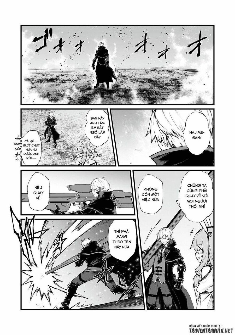 Arifureta – Từ Tầm Thường Đến Bất Khả Chiến Bại Chapter 35 - Trang 2
