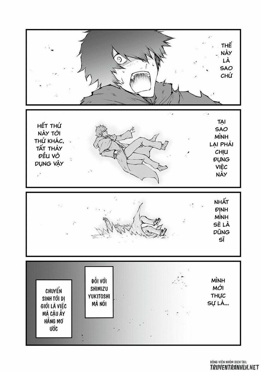 Arifureta – Từ Tầm Thường Đến Bất Khả Chiến Bại Chapter 35 - Trang 2