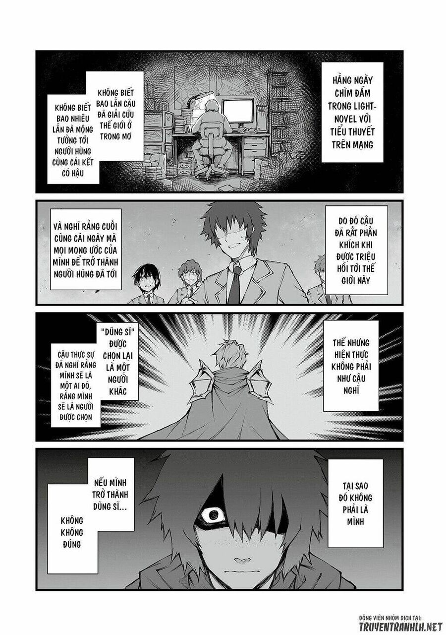 Arifureta – Từ Tầm Thường Đến Bất Khả Chiến Bại Chapter 35 - Trang 2