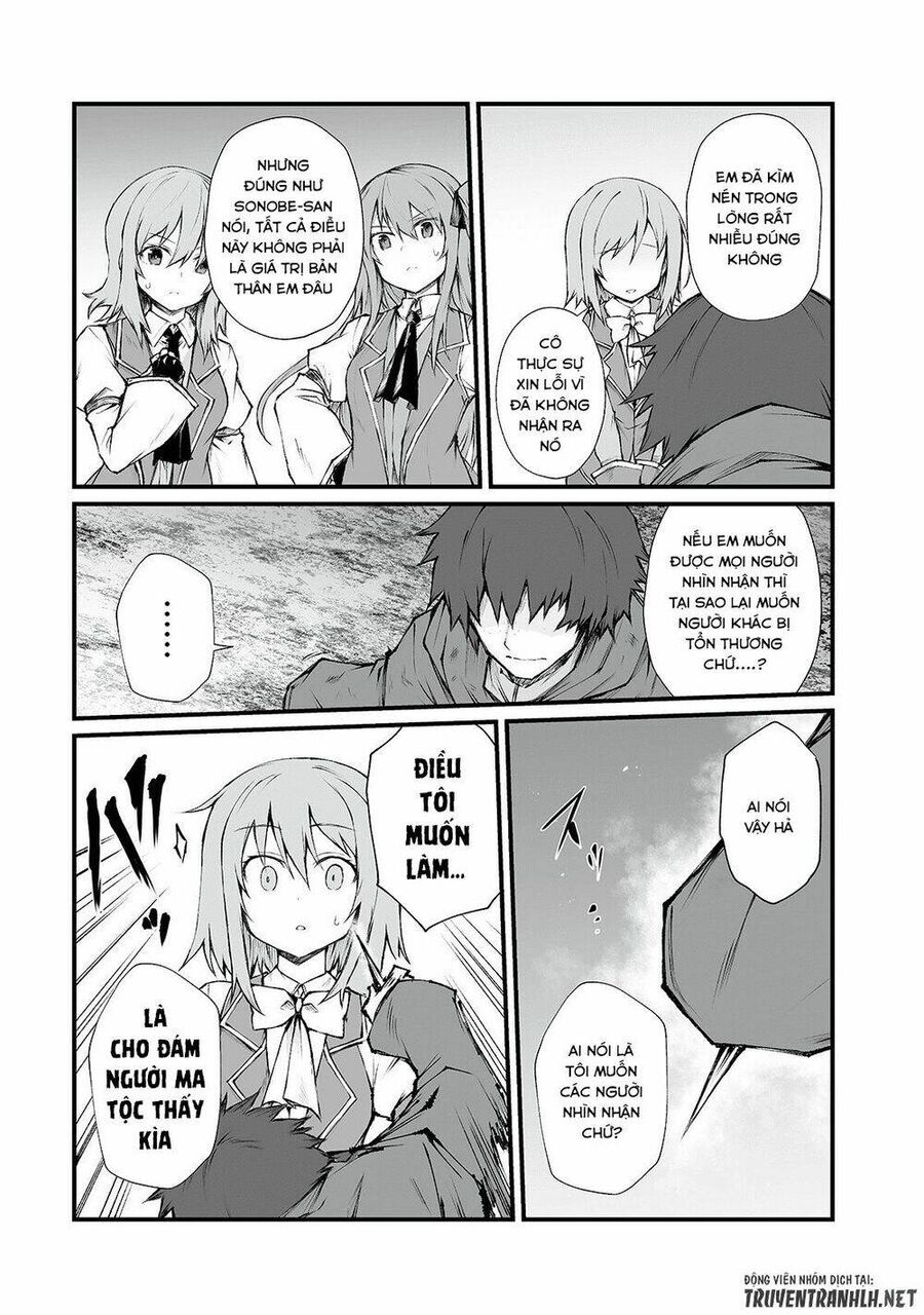Arifureta – Từ Tầm Thường Đến Bất Khả Chiến Bại Chapter 35 - Trang 2