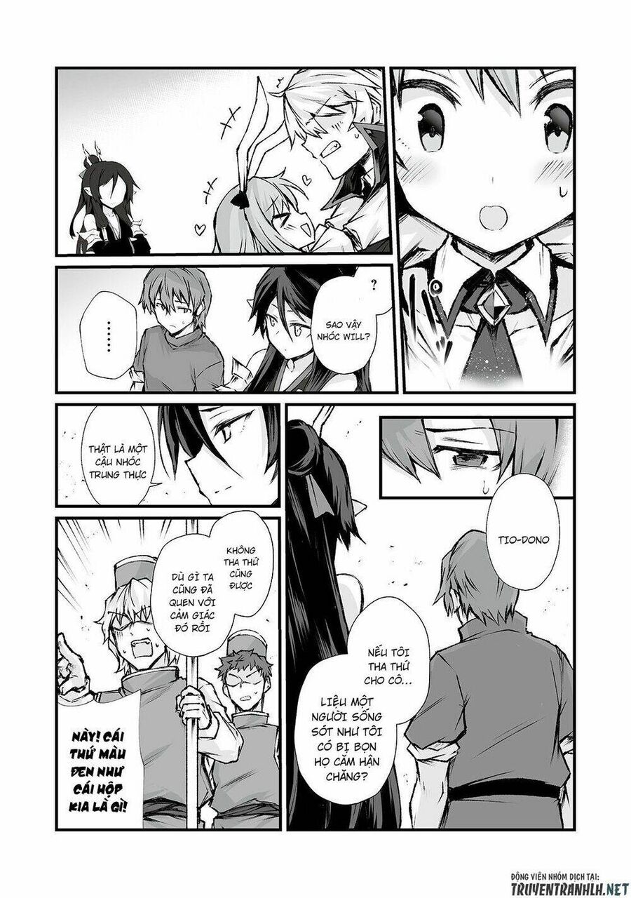 Arifureta – Từ Tầm Thường Đến Bất Khả Chiến Bại Chapter 39 - Trang 2