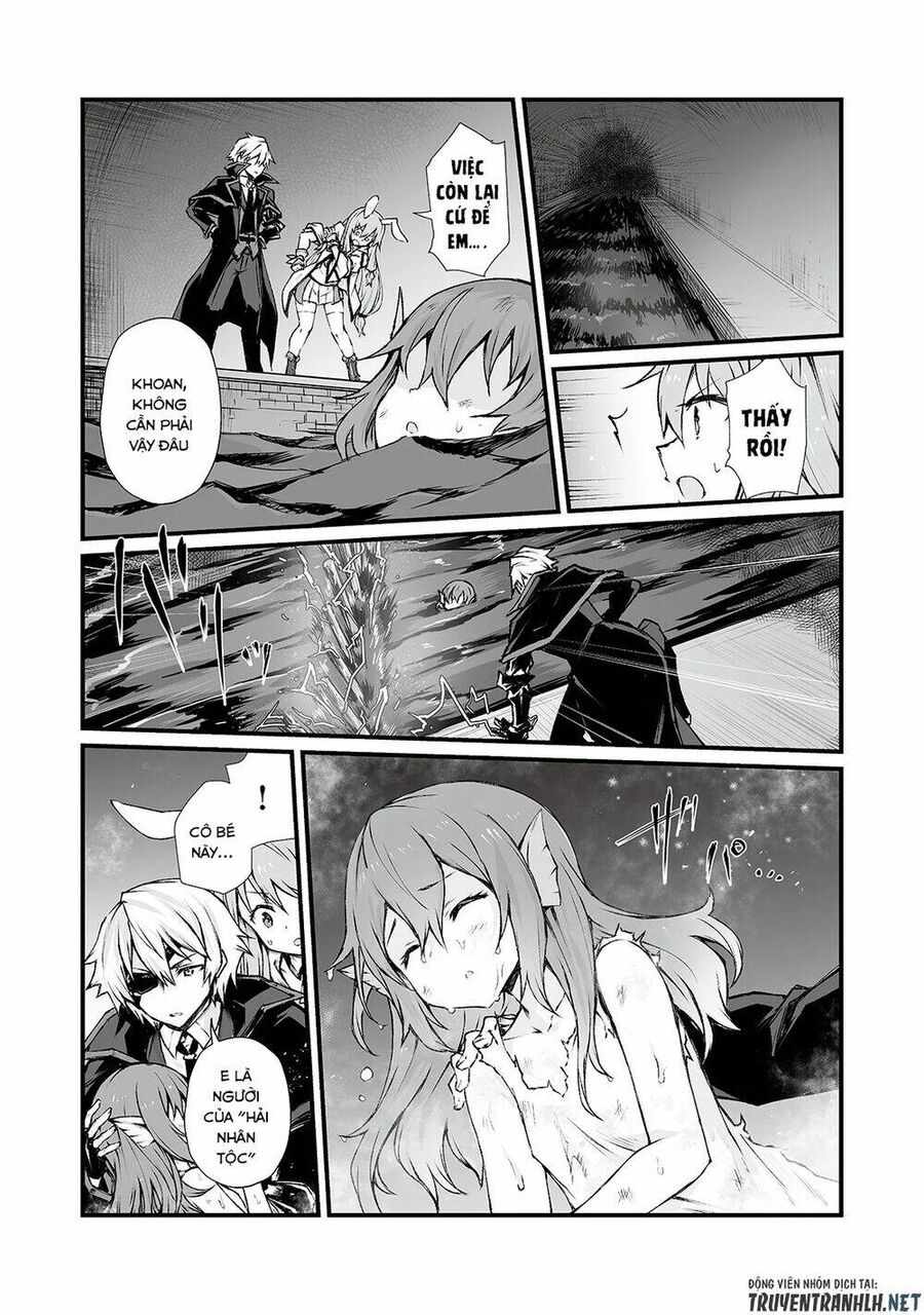 Arifureta – Từ Tầm Thường Đến Bất Khả Chiến Bại Chapter 40 - Trang 2