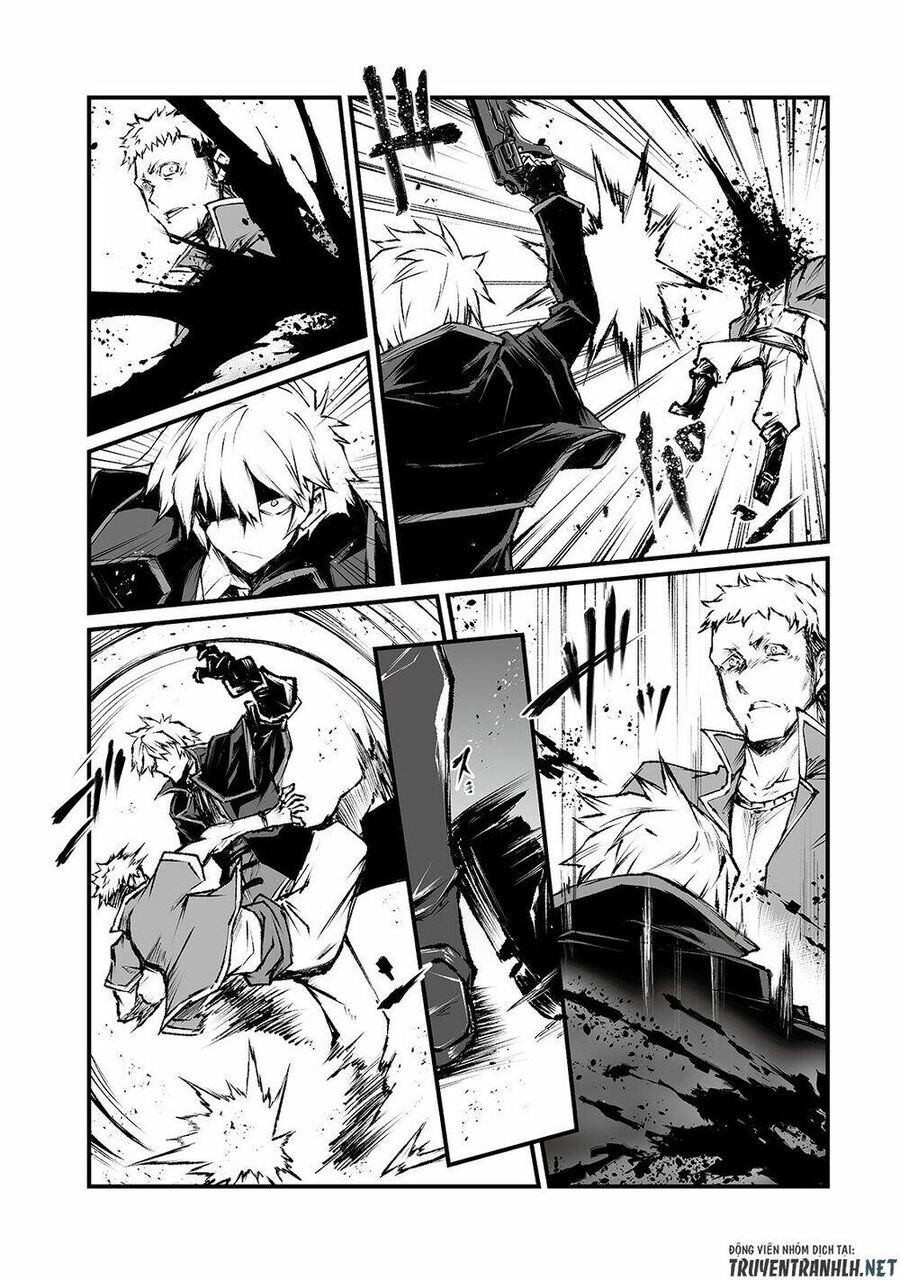 Arifureta – Từ Tầm Thường Đến Bất Khả Chiến Bại Chapter 41 - Trang 2