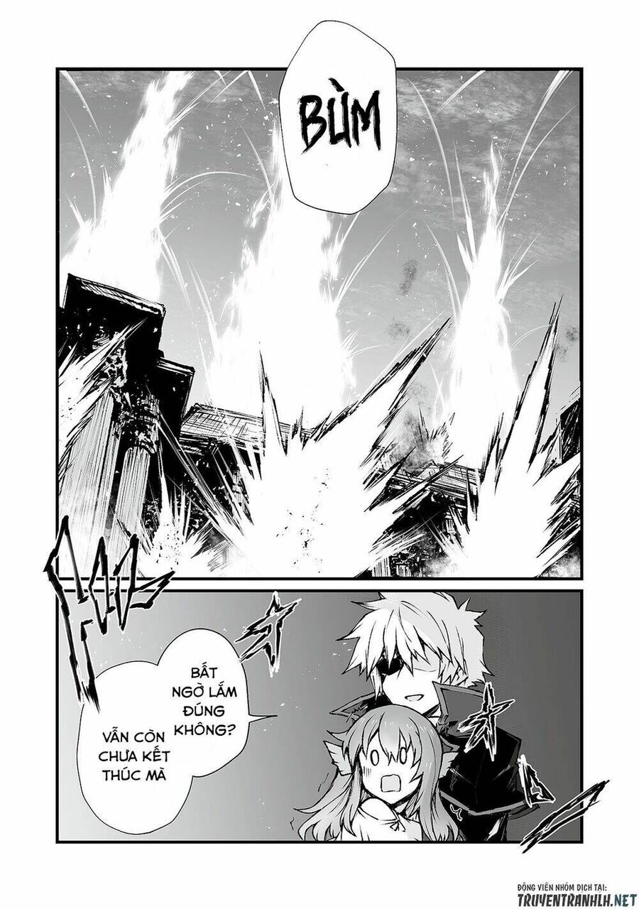 Arifureta – Từ Tầm Thường Đến Bất Khả Chiến Bại Chapter 41 - Trang 2