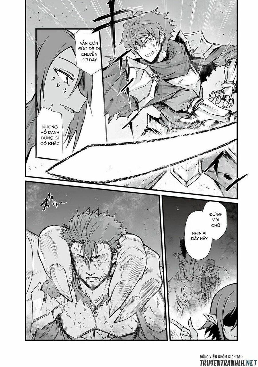Arifureta – Từ Tầm Thường Đến Bất Khả Chiến Bại Chapter 43 - Trang 2