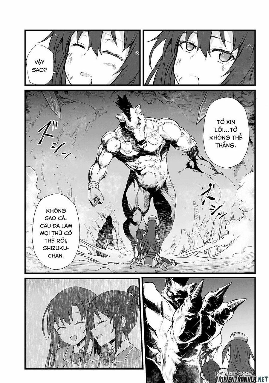 Arifureta – Từ Tầm Thường Đến Bất Khả Chiến Bại Chapter 44 - Trang 2
