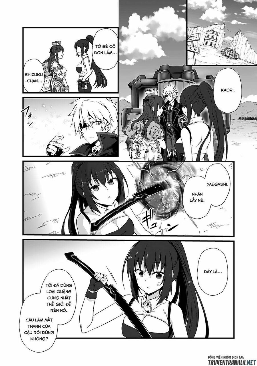 Arifureta – Từ Tầm Thường Đến Bất Khả Chiến Bại Chapter 48 - Trang 2