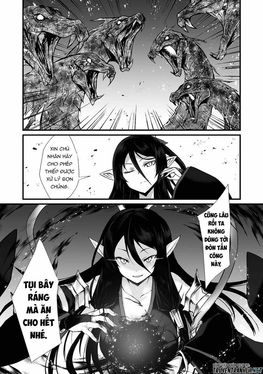 Arifureta – Từ Tầm Thường Đến Bất Khả Chiến Bại Chapter 53 - Trang 2