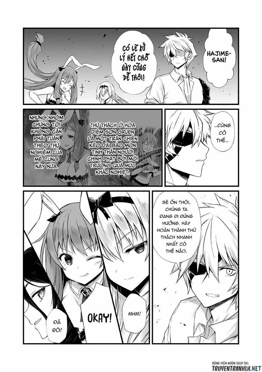 Arifureta – Từ Tầm Thường Đến Bất Khả Chiến Bại Chapter 54 - Trang 2