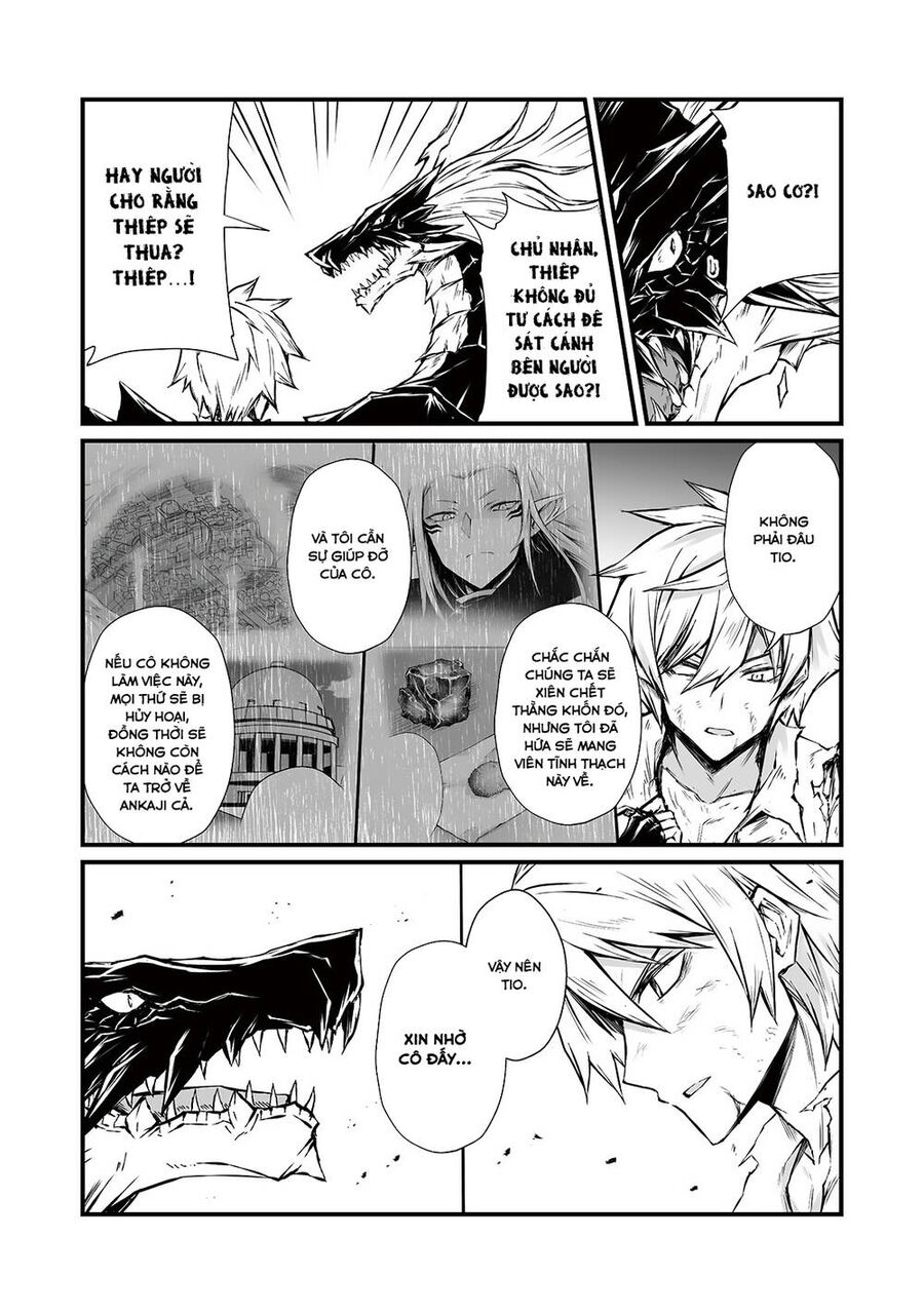 Arifureta – Từ Tầm Thường Đến Bất Khả Chiến Bại Chapter 56 - Trang 2