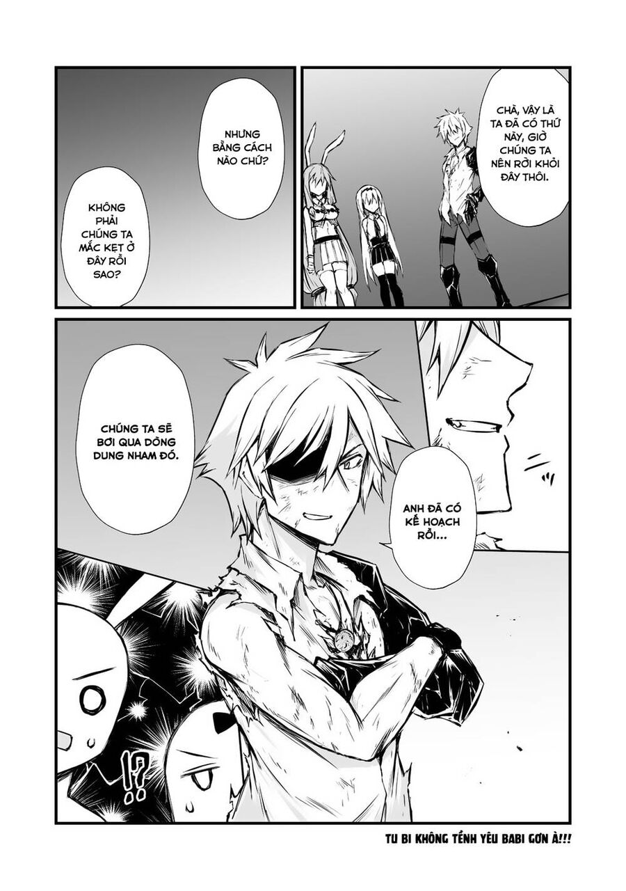 Arifureta – Từ Tầm Thường Đến Bất Khả Chiến Bại Chapter 56 - Trang 2