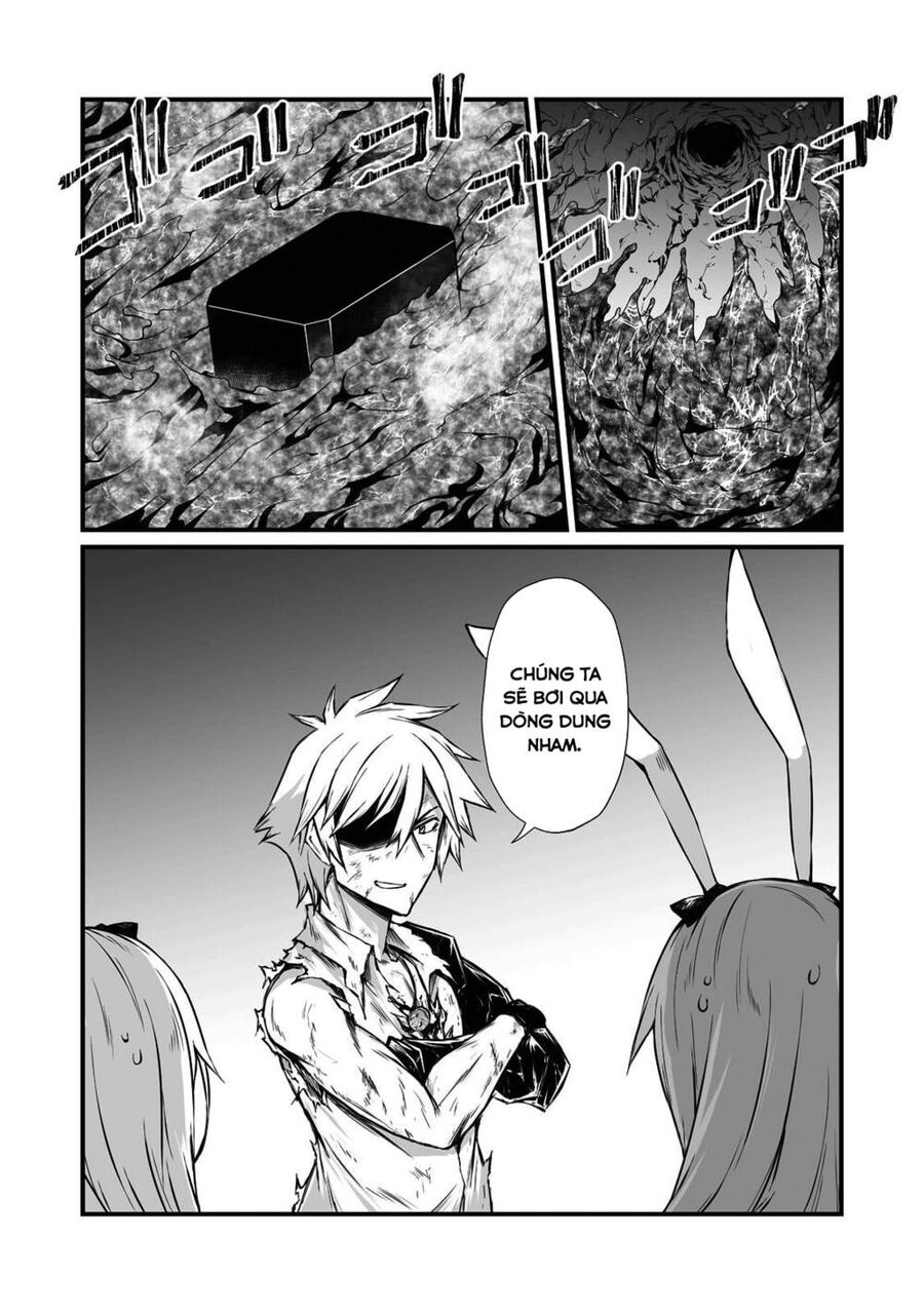 Arifureta – Từ Tầm Thường Đến Bất Khả Chiến Bại Chapter 57 - Trang 2