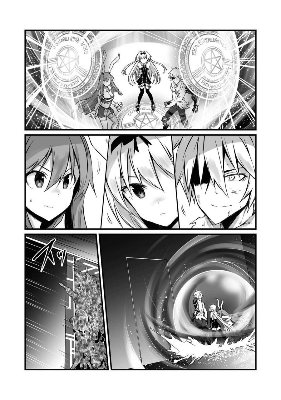 Arifureta – Từ Tầm Thường Đến Bất Khả Chiến Bại Chapter 57 - Trang 2