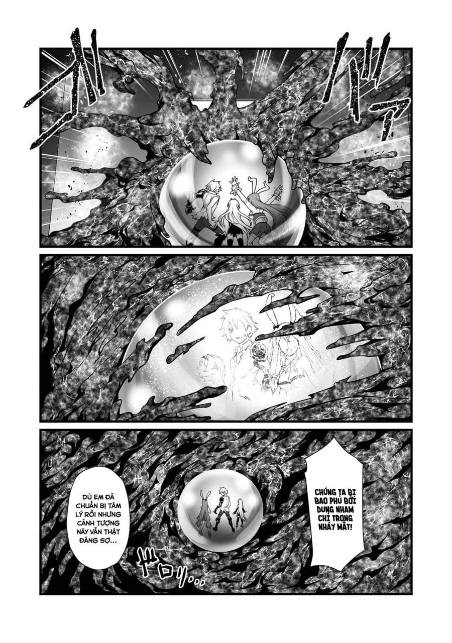 Arifureta – Từ Tầm Thường Đến Bất Khả Chiến Bại Chapter 57 - Trang 2