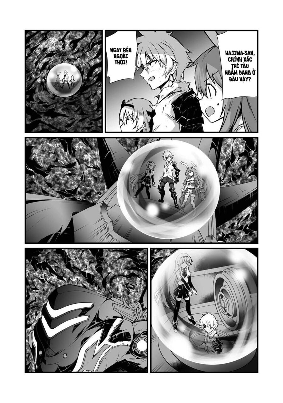 Arifureta – Từ Tầm Thường Đến Bất Khả Chiến Bại Chapter 57 - Trang 2
