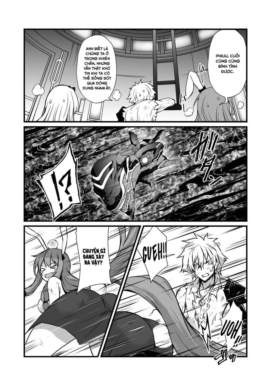 Arifureta – Từ Tầm Thường Đến Bất Khả Chiến Bại Chapter 57 - Trang 2