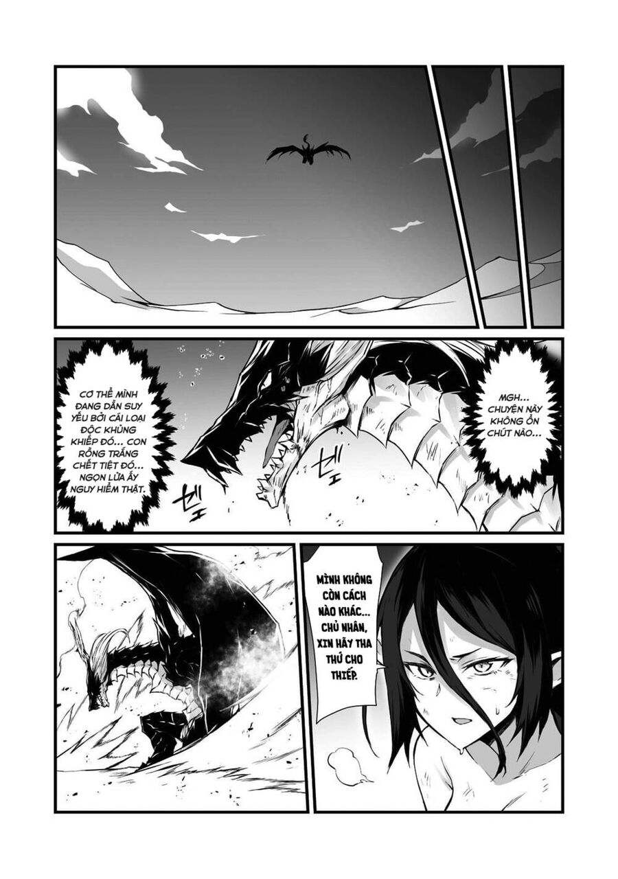 Arifureta – Từ Tầm Thường Đến Bất Khả Chiến Bại Chapter 57 - Trang 2