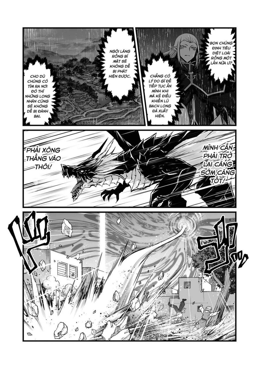 Arifureta – Từ Tầm Thường Đến Bất Khả Chiến Bại Chapter 57 - Trang 2