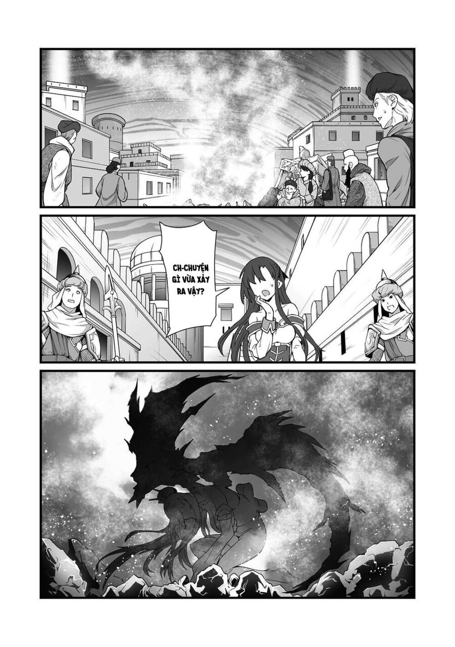Arifureta – Từ Tầm Thường Đến Bất Khả Chiến Bại Chapter 57 - Trang 2