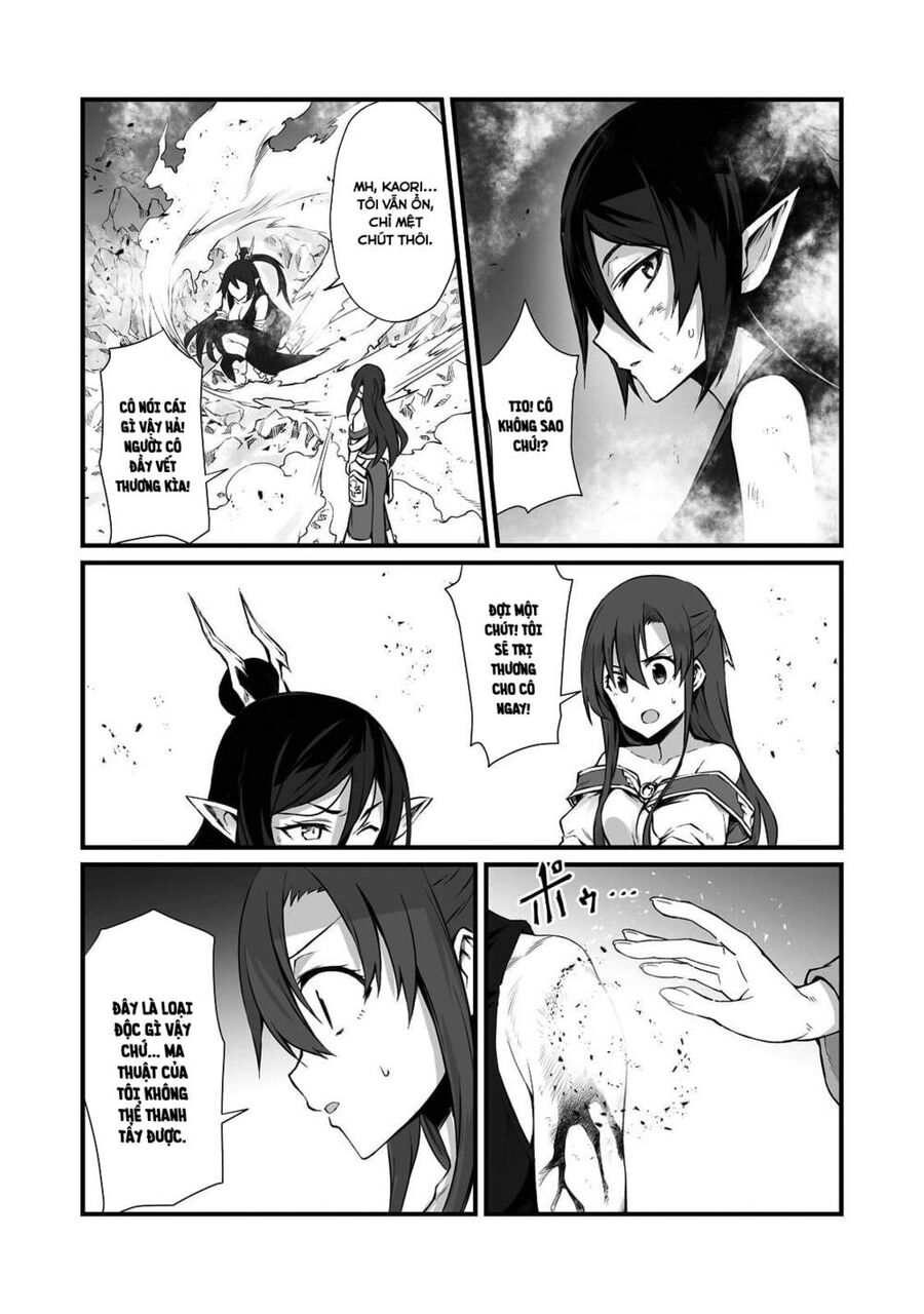 Arifureta – Từ Tầm Thường Đến Bất Khả Chiến Bại Chapter 57 - Trang 2