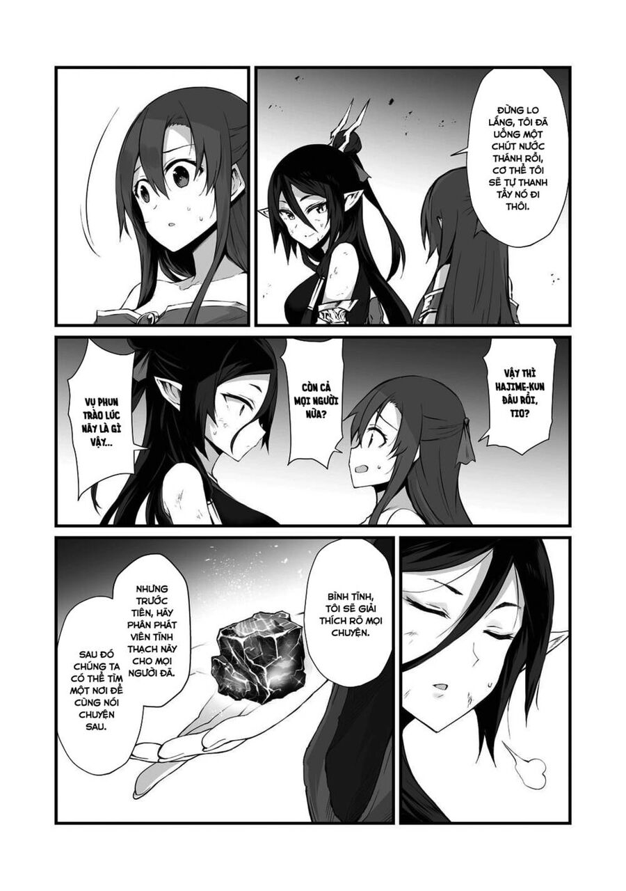 Arifureta – Từ Tầm Thường Đến Bất Khả Chiến Bại Chapter 57 - Trang 2
