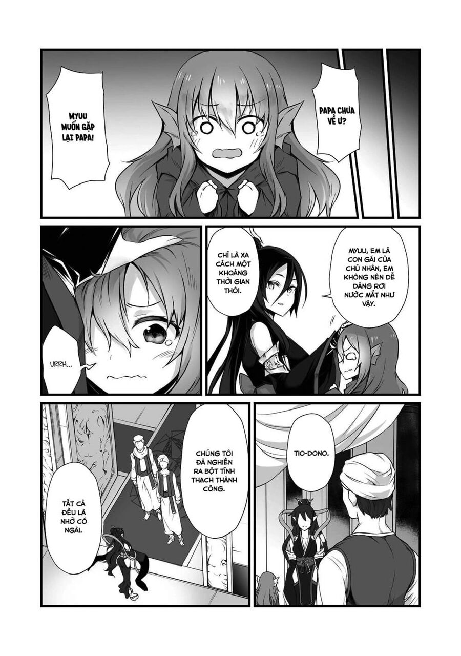 Arifureta – Từ Tầm Thường Đến Bất Khả Chiến Bại Chapter 57 - Trang 2