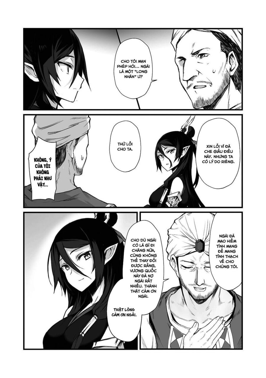 Arifureta – Từ Tầm Thường Đến Bất Khả Chiến Bại Chapter 57 - Trang 2