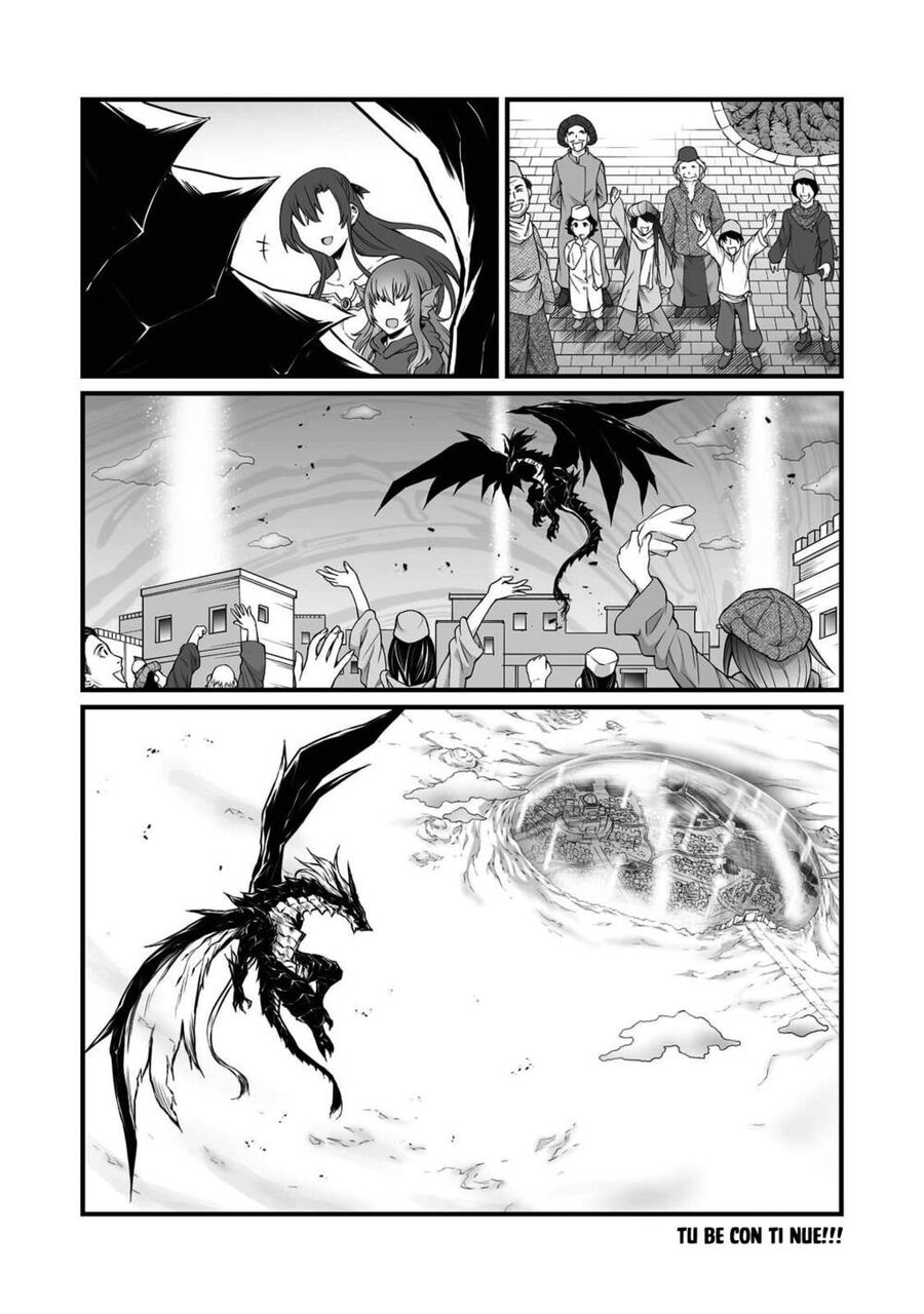 Arifureta – Từ Tầm Thường Đến Bất Khả Chiến Bại Chapter 57 - Trang 2