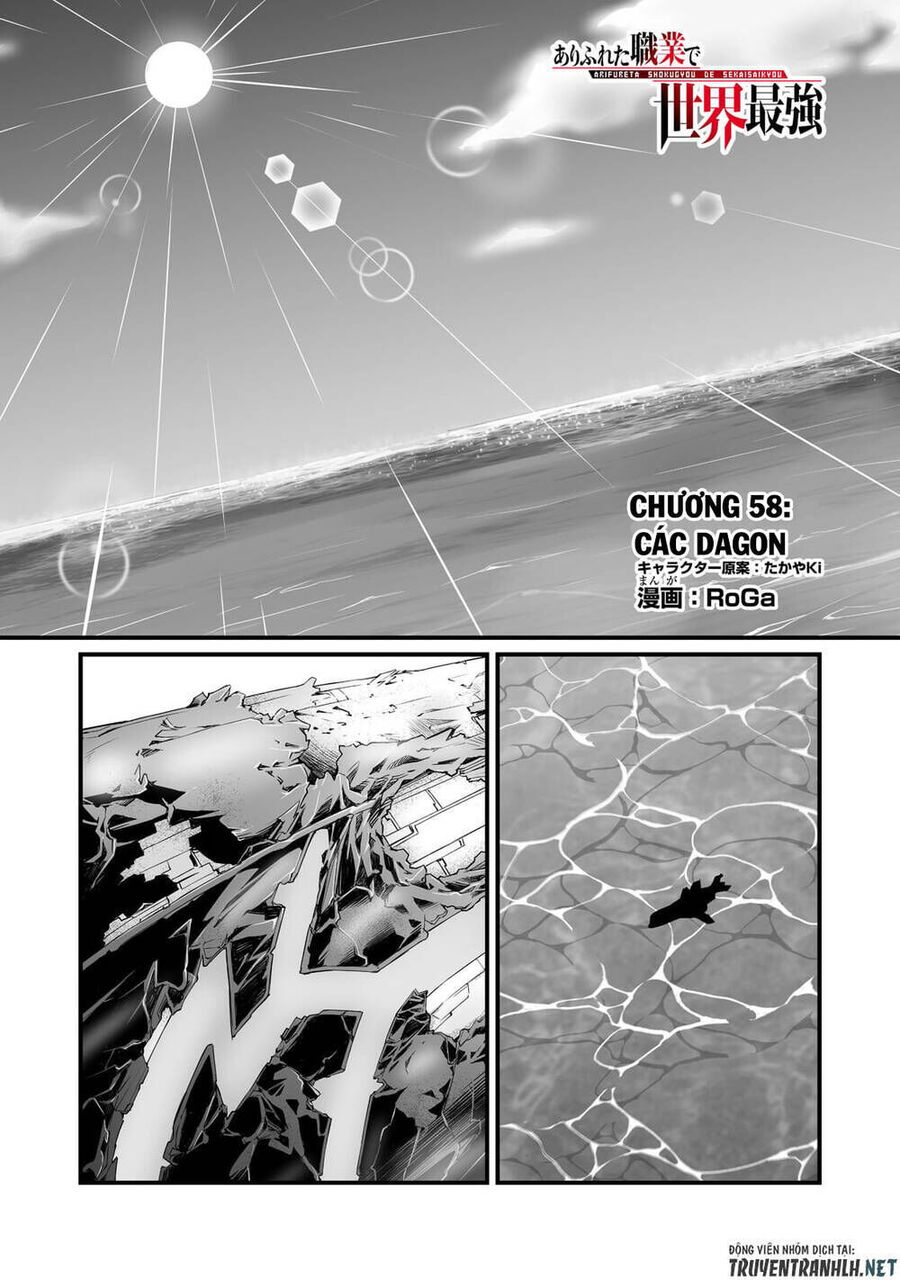 Arifureta – Từ Tầm Thường Đến Bất Khả Chiến Bại Chapter 58 - Trang 2