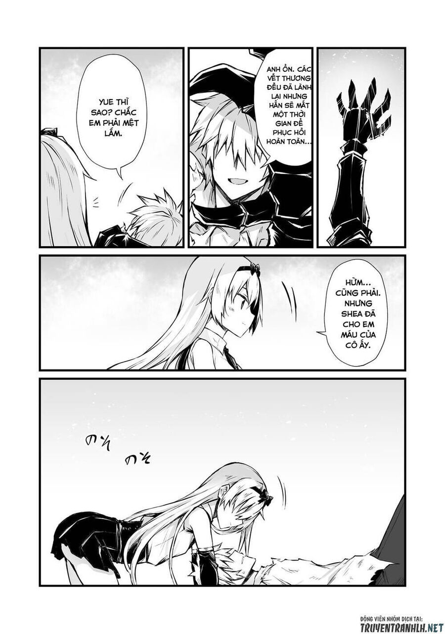 Arifureta – Từ Tầm Thường Đến Bất Khả Chiến Bại Chapter 58 - Trang 2