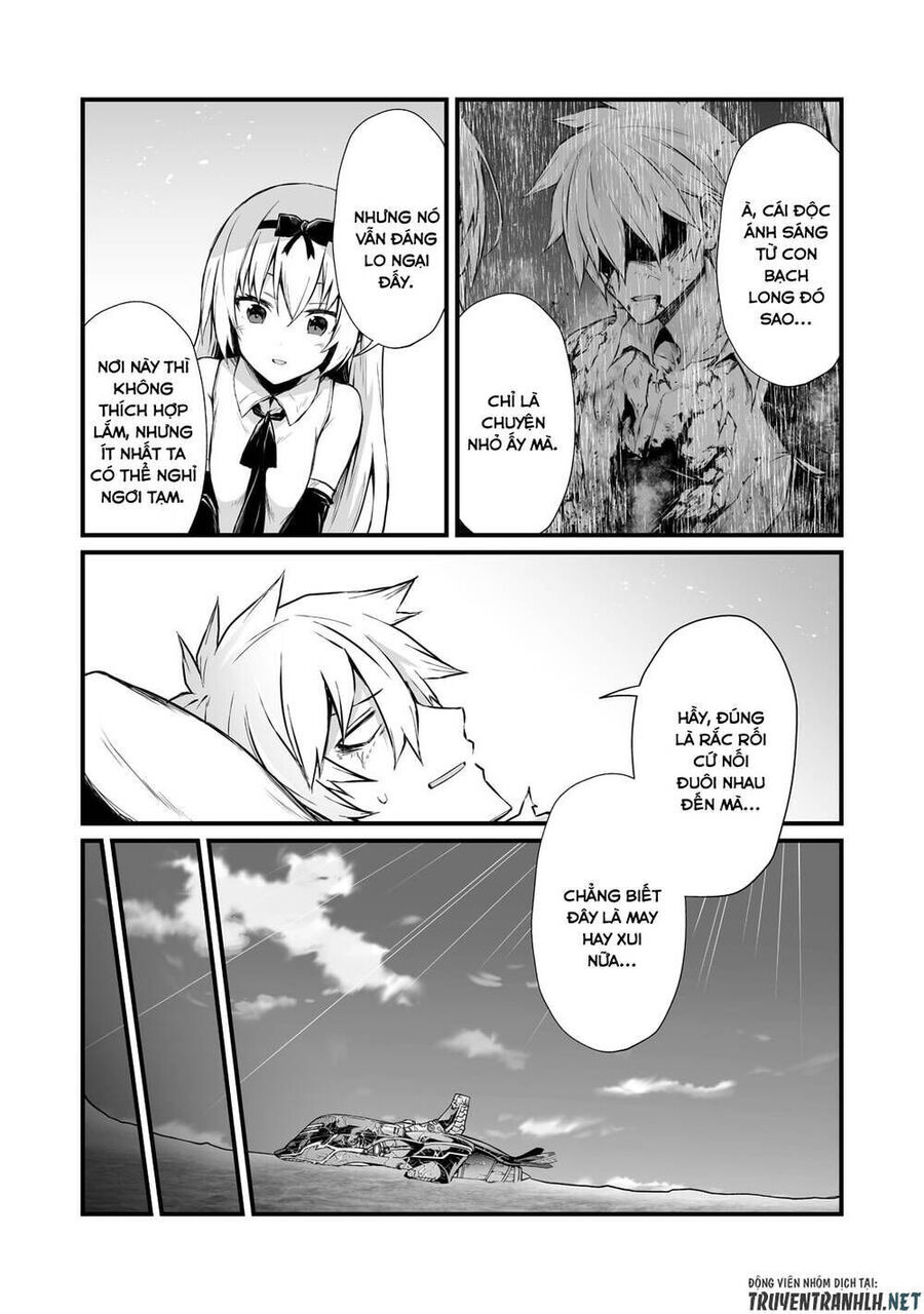 Arifureta – Từ Tầm Thường Đến Bất Khả Chiến Bại Chapter 58 - Trang 2