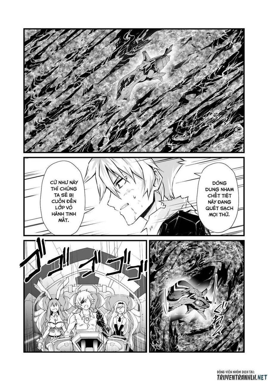 Arifureta – Từ Tầm Thường Đến Bất Khả Chiến Bại Chapter 58 - Trang 2