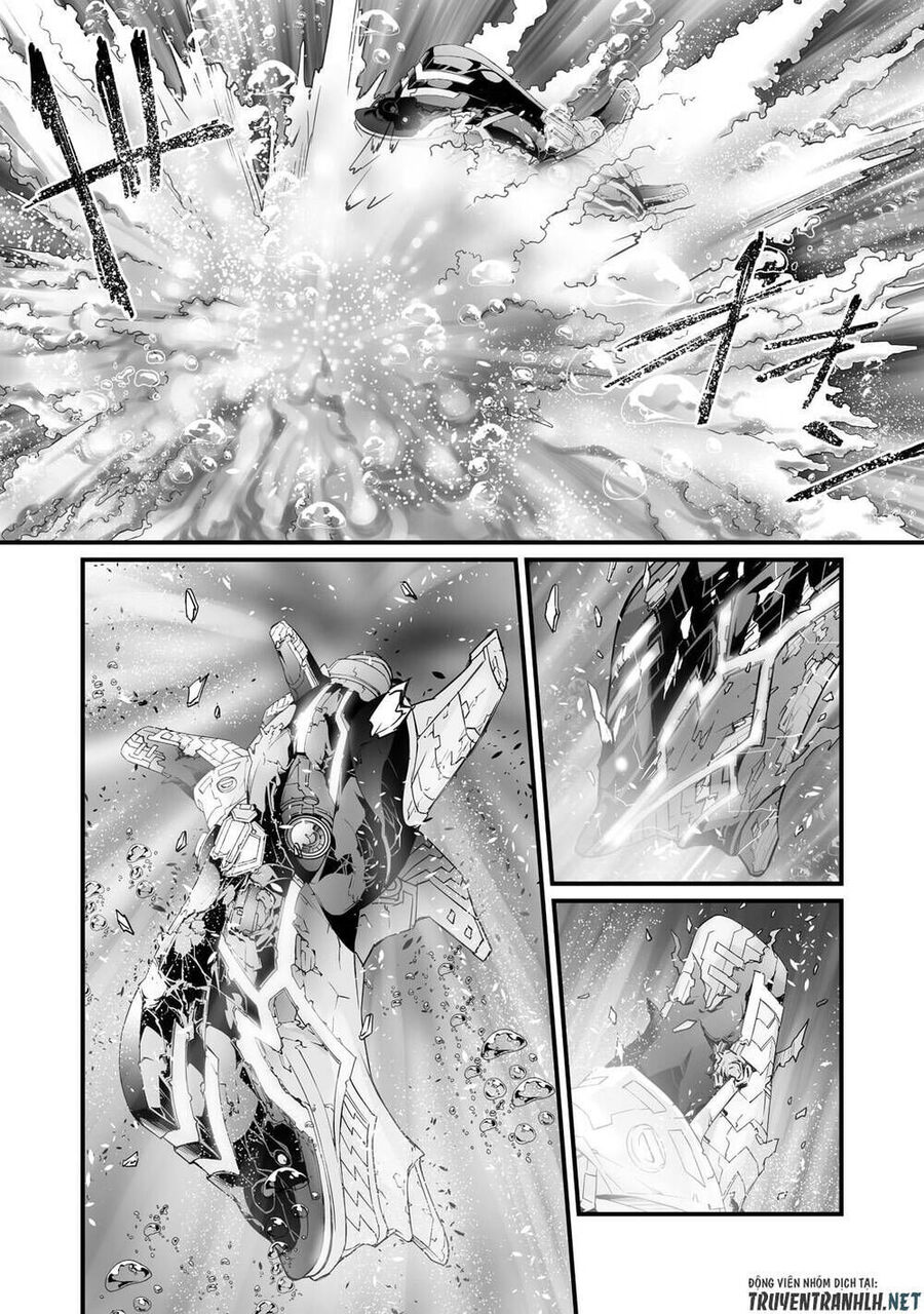 Arifureta – Từ Tầm Thường Đến Bất Khả Chiến Bại Chapter 58 - Trang 2