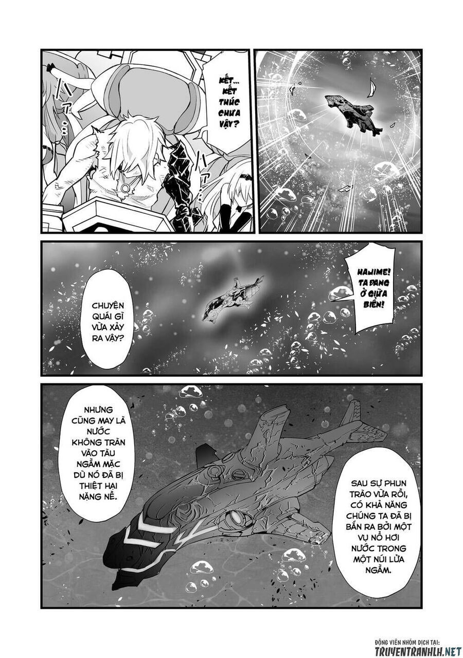 Arifureta – Từ Tầm Thường Đến Bất Khả Chiến Bại Chapter 58 - Trang 2