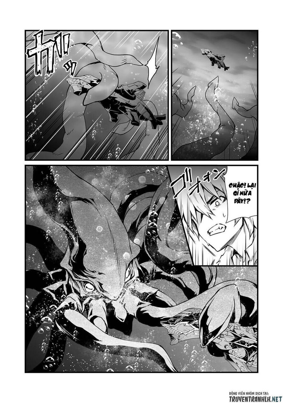 Arifureta – Từ Tầm Thường Đến Bất Khả Chiến Bại Chapter 58 - Trang 2