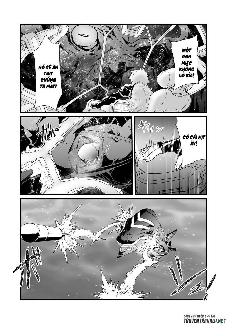 Arifureta – Từ Tầm Thường Đến Bất Khả Chiến Bại Chapter 58 - Trang 2